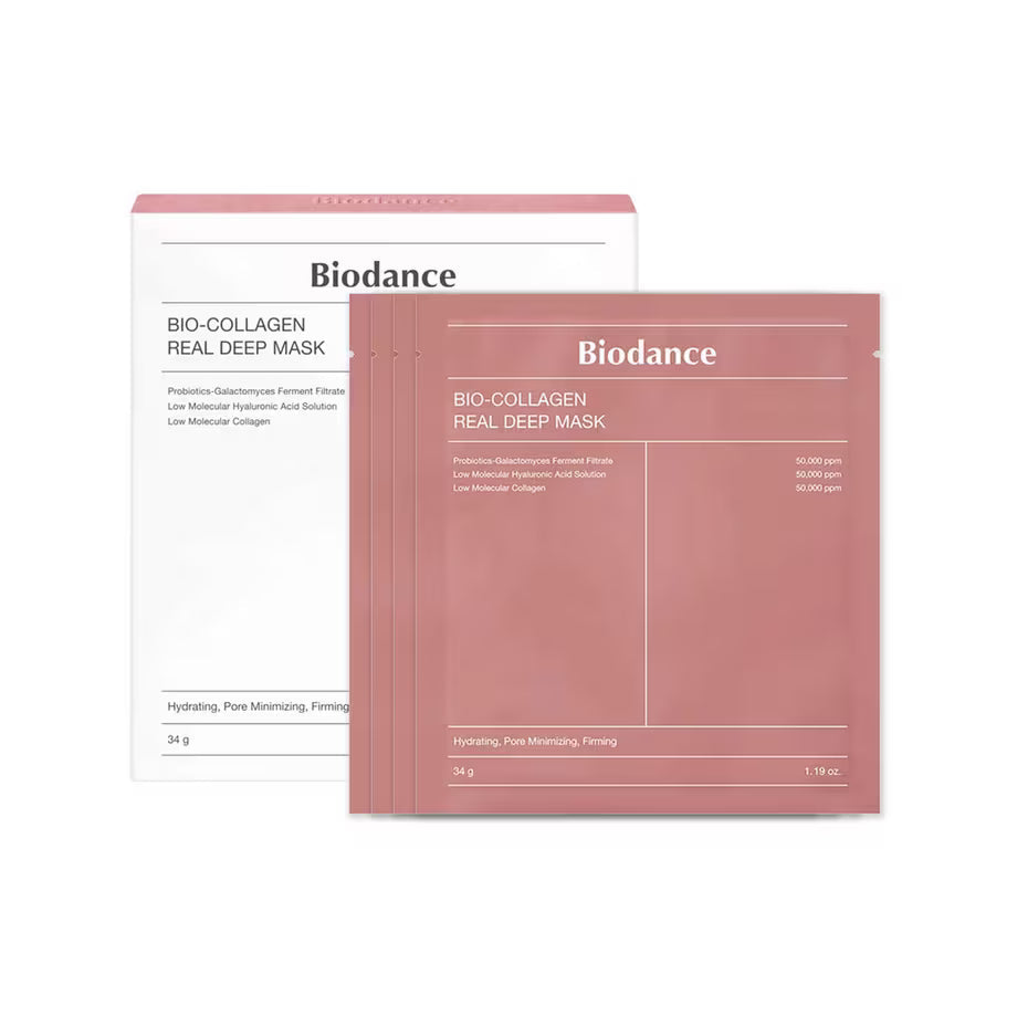Why Does the Biodance Mask Turn Transparent? The Science Behind the Viral Glow