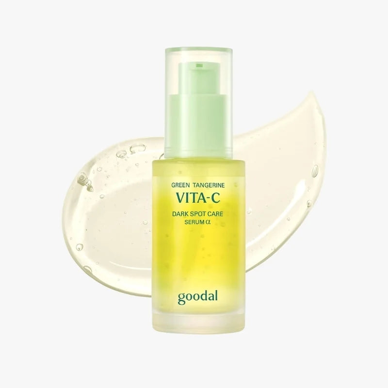 Vitamin C Serum Showdown: Goodal vs. Dr. Althea - Which One Fits Your Skin?