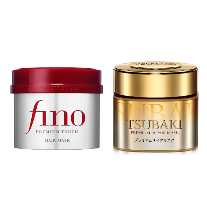 Fino vs Tsubaki Hair Mask: Which Japanese Treatment Is Right for Your Hair?