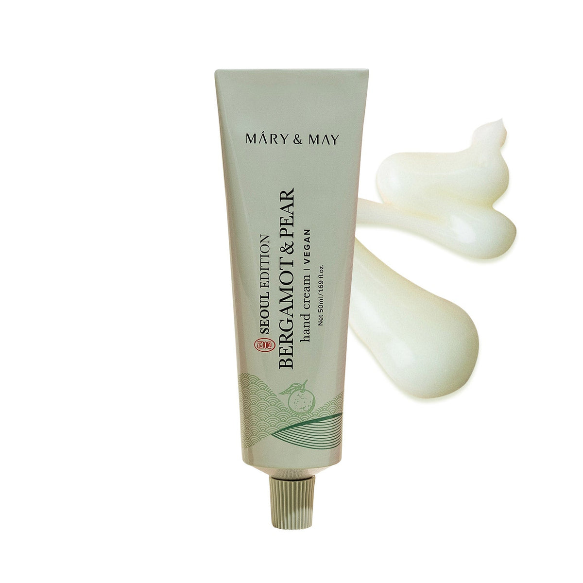 Mary&May - Bergamot & Pear Hand Cream, 50ml