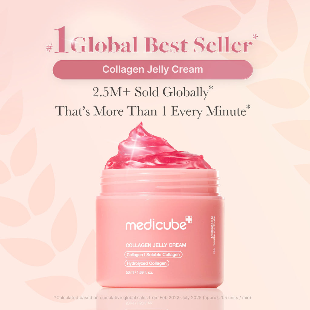 Medicube - Collagen Jelly Cream, 50ml