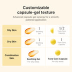 Medicube - Crème en capsules à l'acide kojique, au curcuma et aux vitamines, 53 g