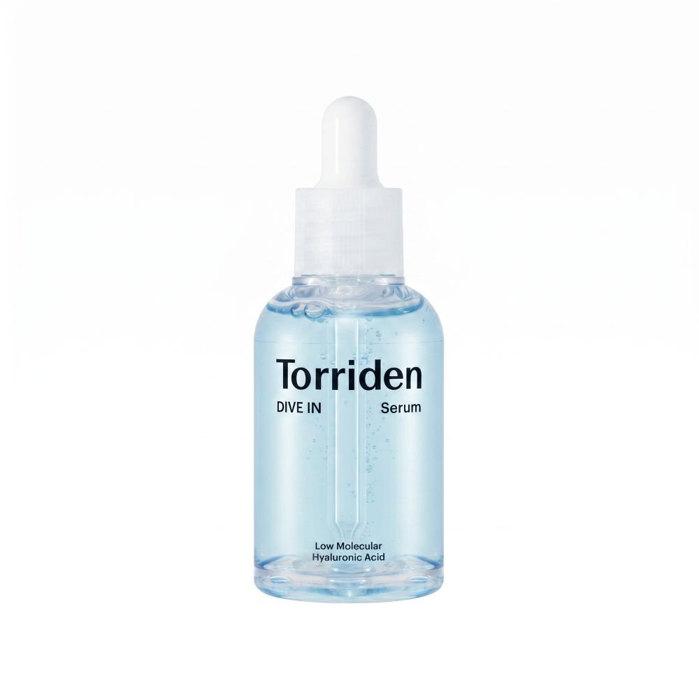 Torriden - Dive-in Low Molecular Hyaluronic Acid Serum, 50ml