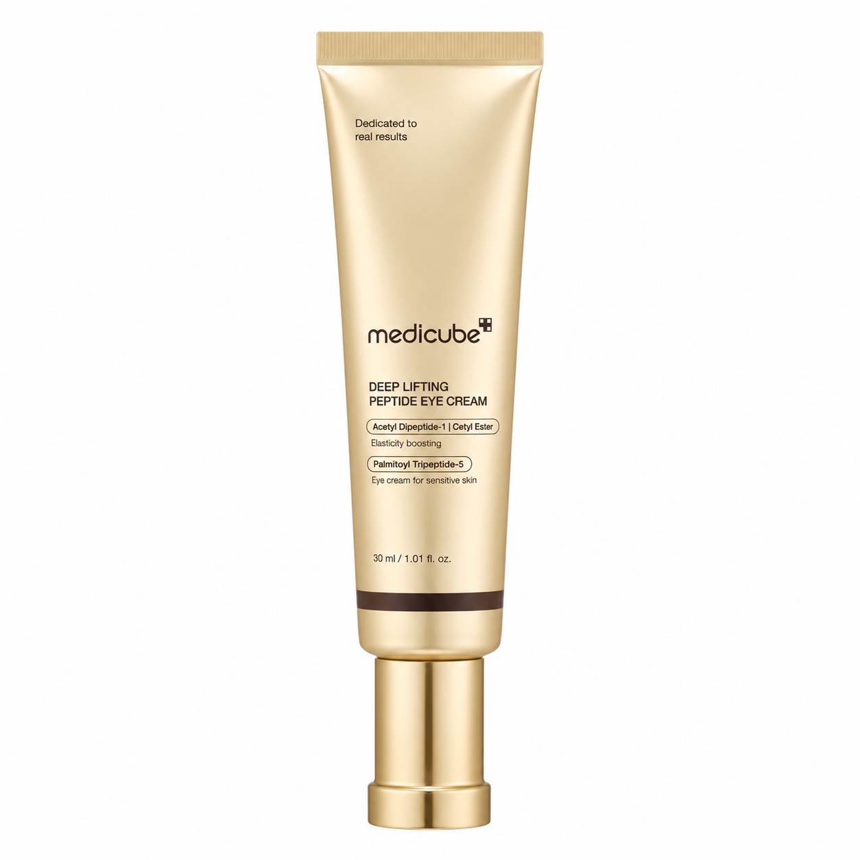 Medicube – Deep Lifting Peptide Eye Cream for Face, 30ml