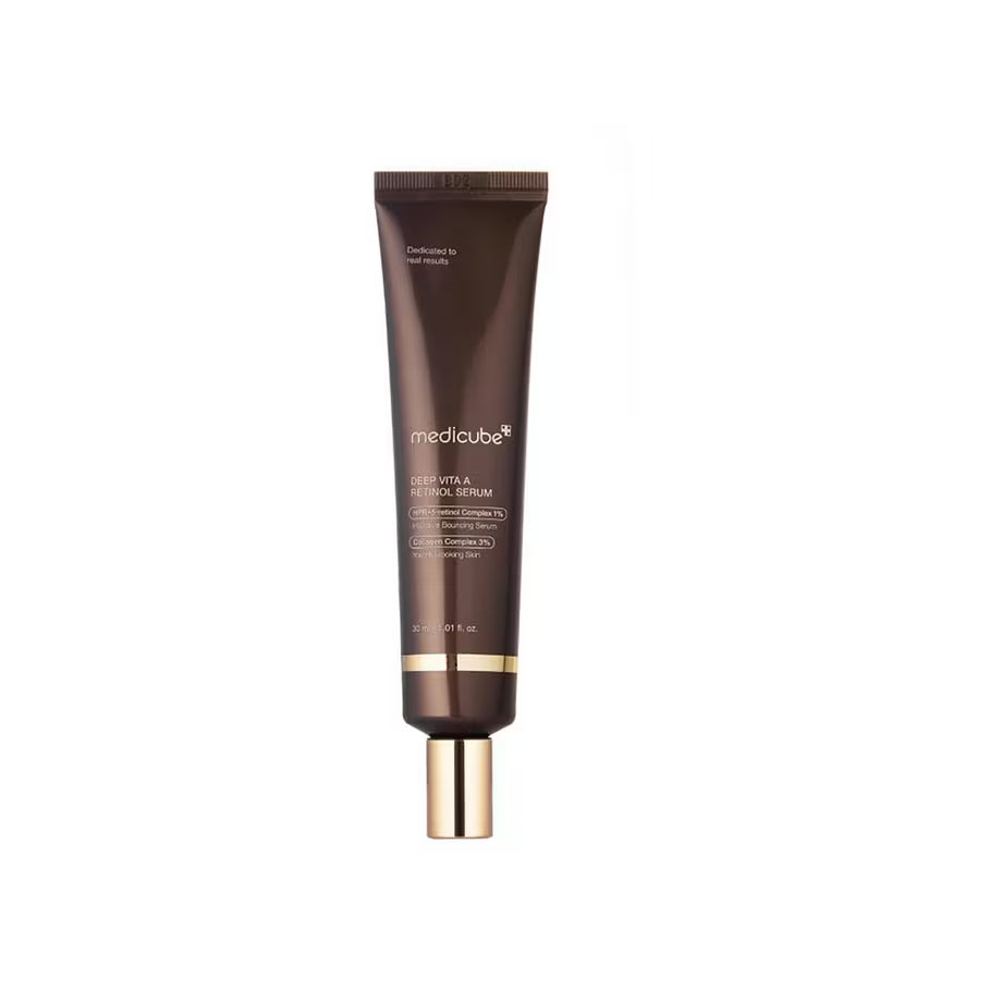 Medicube Deep Vita A Retinol Serum bottle
