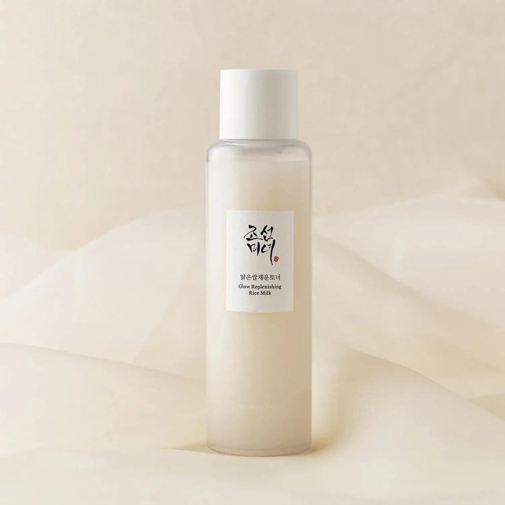 hydrating korean toner, nourishing glow toner
