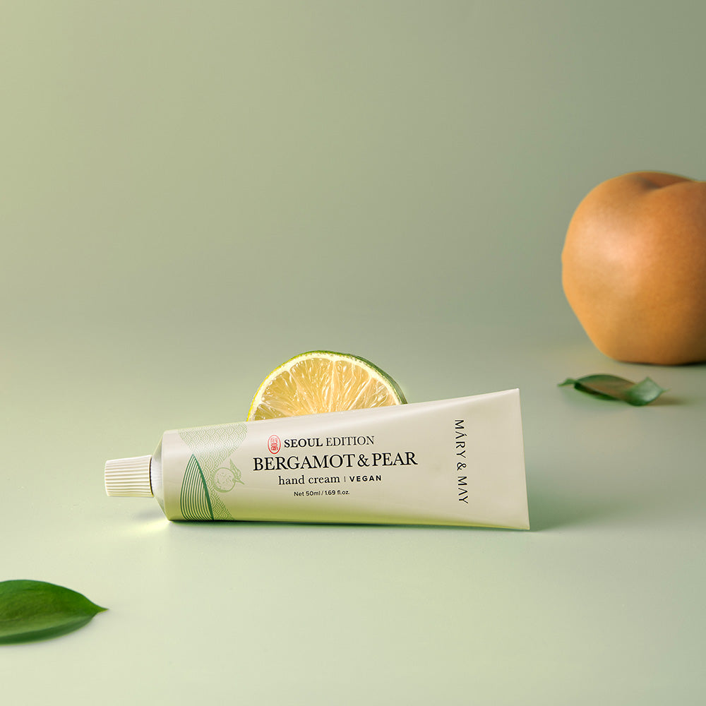 Mary&May - Bergamot & Pear Hand Cream, 50ml