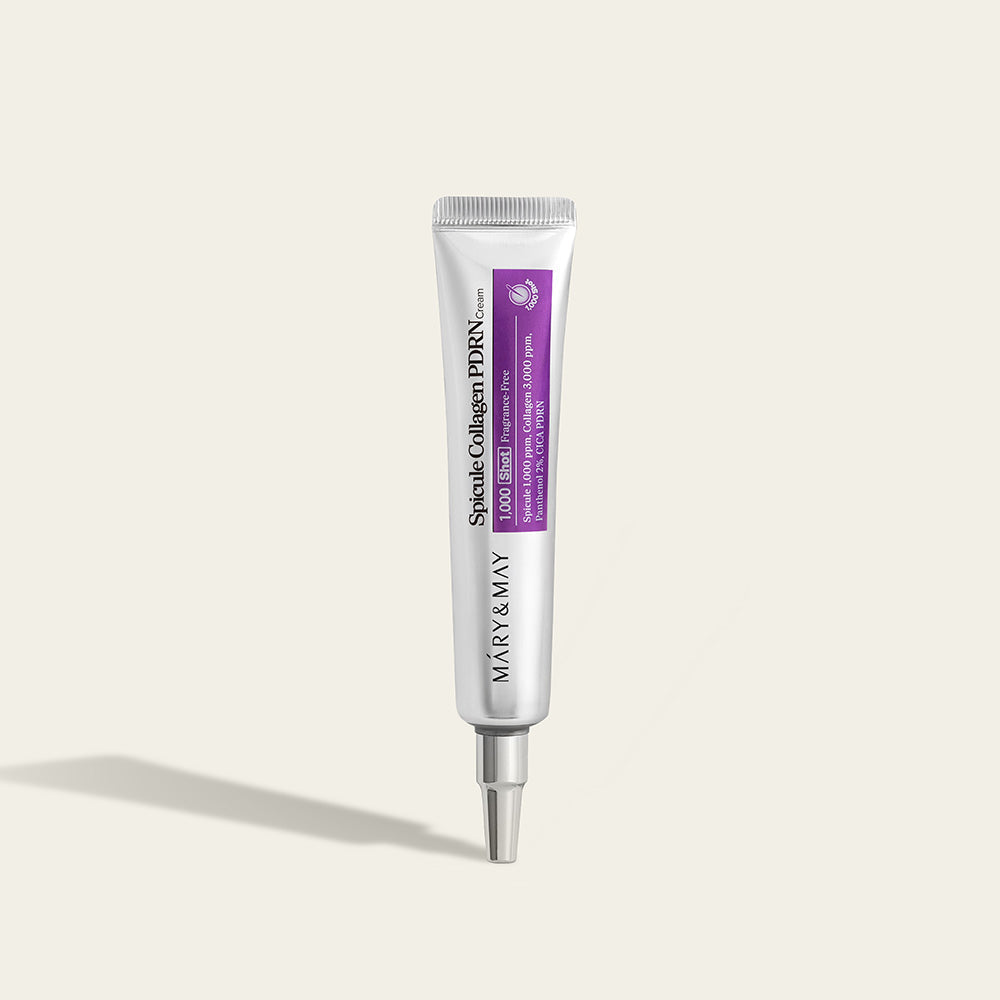 Mary&May - Spicule Collagen PDRN Cream, 15g