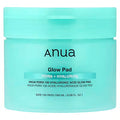 Anua, PDRN 100 Hyaluronic Acid Glow Pad, 60 Pads
