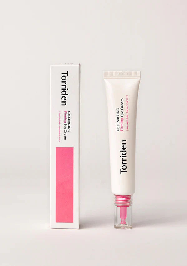Torriden - Cellmazing Firming Eye Cream, 30ml