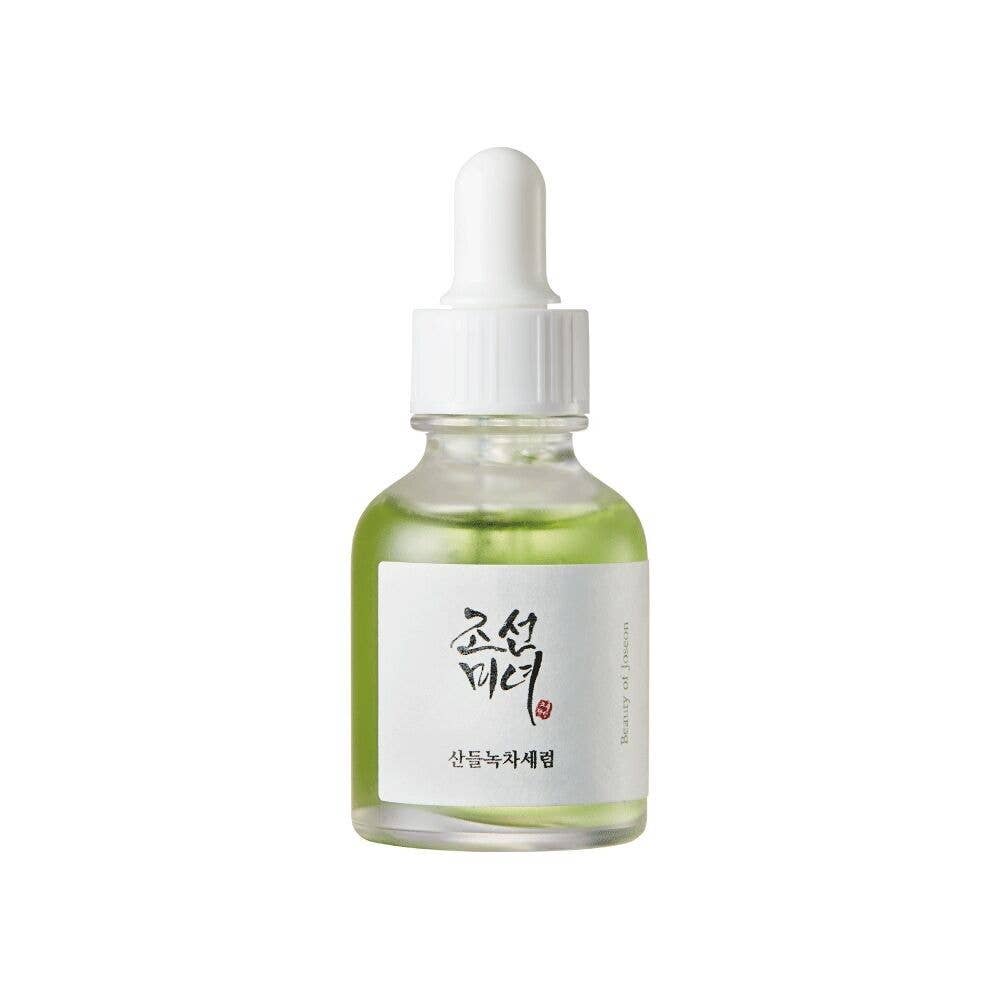soothing serum for redness