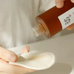 korean ginseng skincare