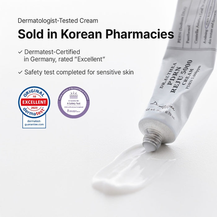 Dr. Althea - PDRN Reju 5000 Cream, 20ml
