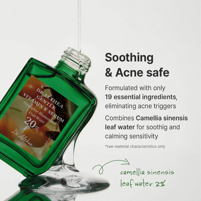 Dr. Althea - Gentle Vitamin C Serum, 30ml