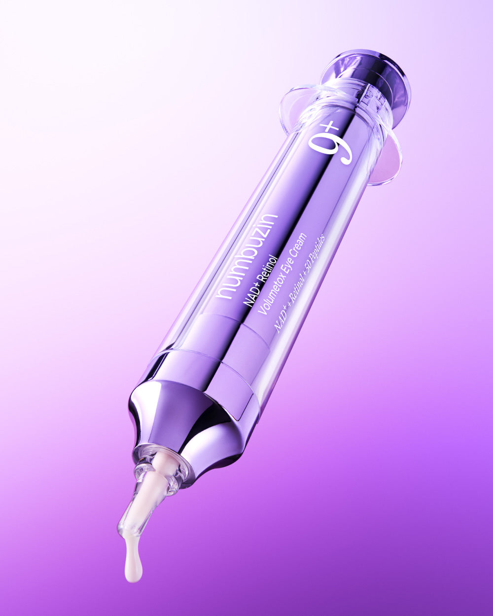 Numbuzin - No.9 NAD+ Retinol Volumetox Eye Cream, 10ml