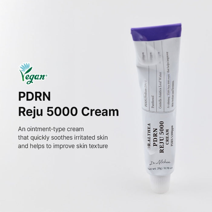 Dr. Althea - PDRN Reju 5000 Cream, 20ml