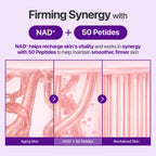Numbuzin - Essence bio-liftante No.9+ NAD+, 30 ml