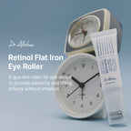 Dr. Althea - Retinol Flat Iron Eye Roller, 25ml