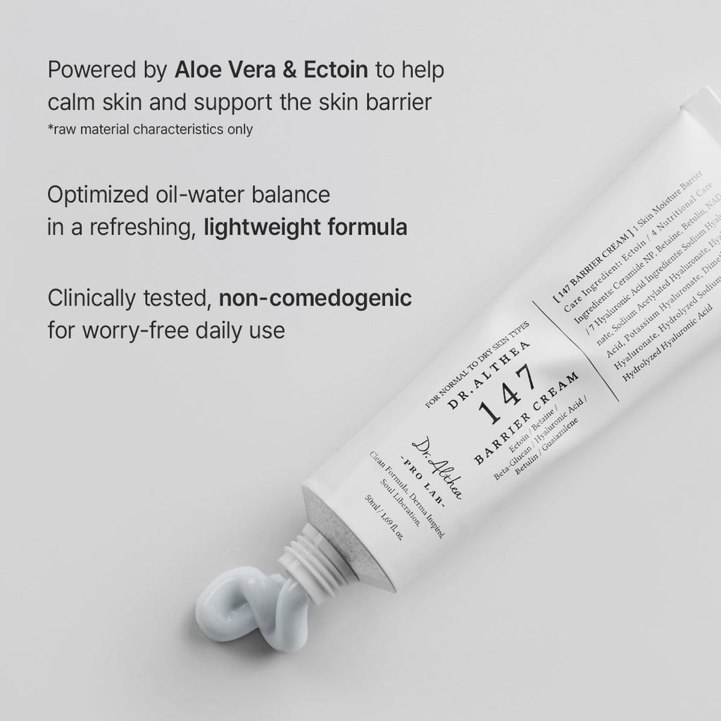 Dr. Althea - 147 Barrier Cream Renewal, 50ml