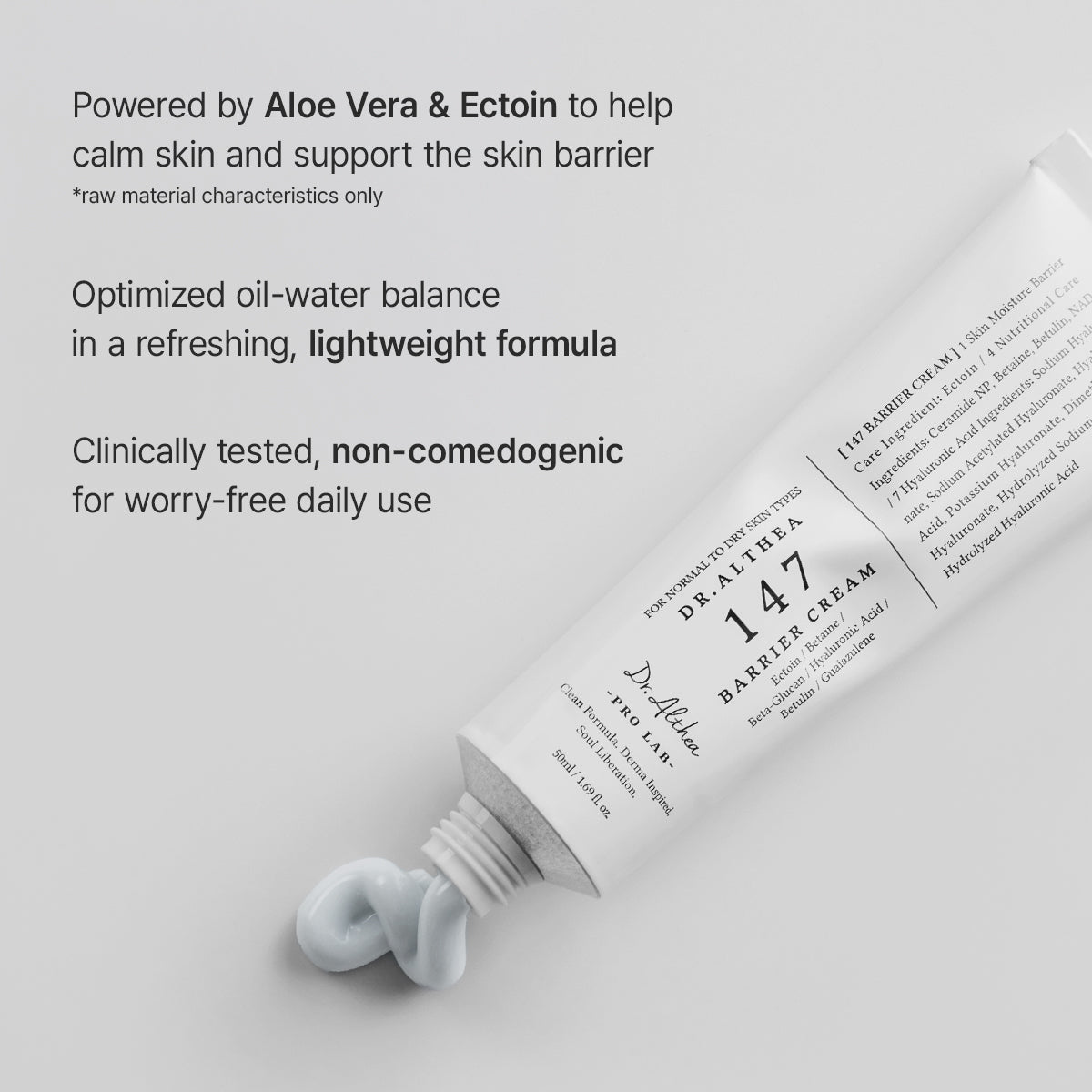 Dr. Althea - 147 Barrier Cream Renewal, 50ml