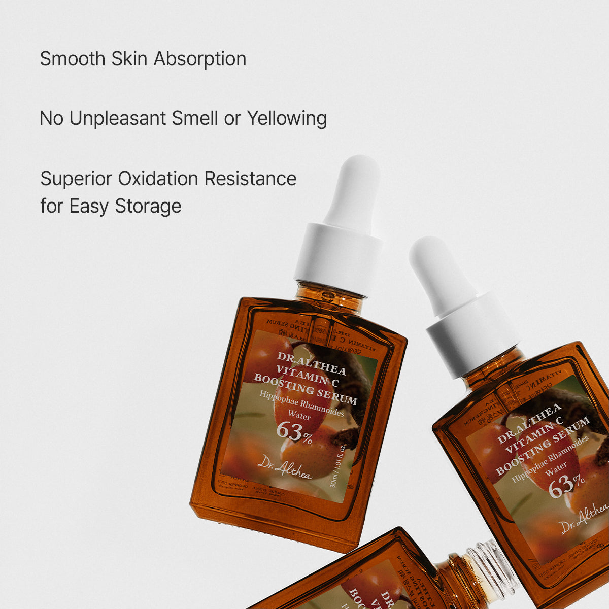 Dr. Althea - Vitamin C Boosting Serum, 30ml