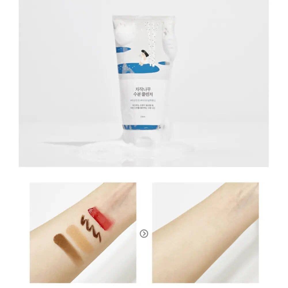 k-beauty gentle cleanser