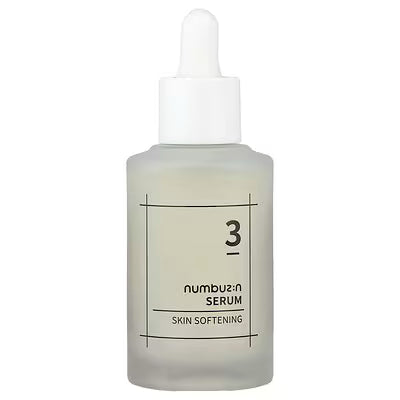 Numbuzin - No.3 Skin Softening Serum, 50ml