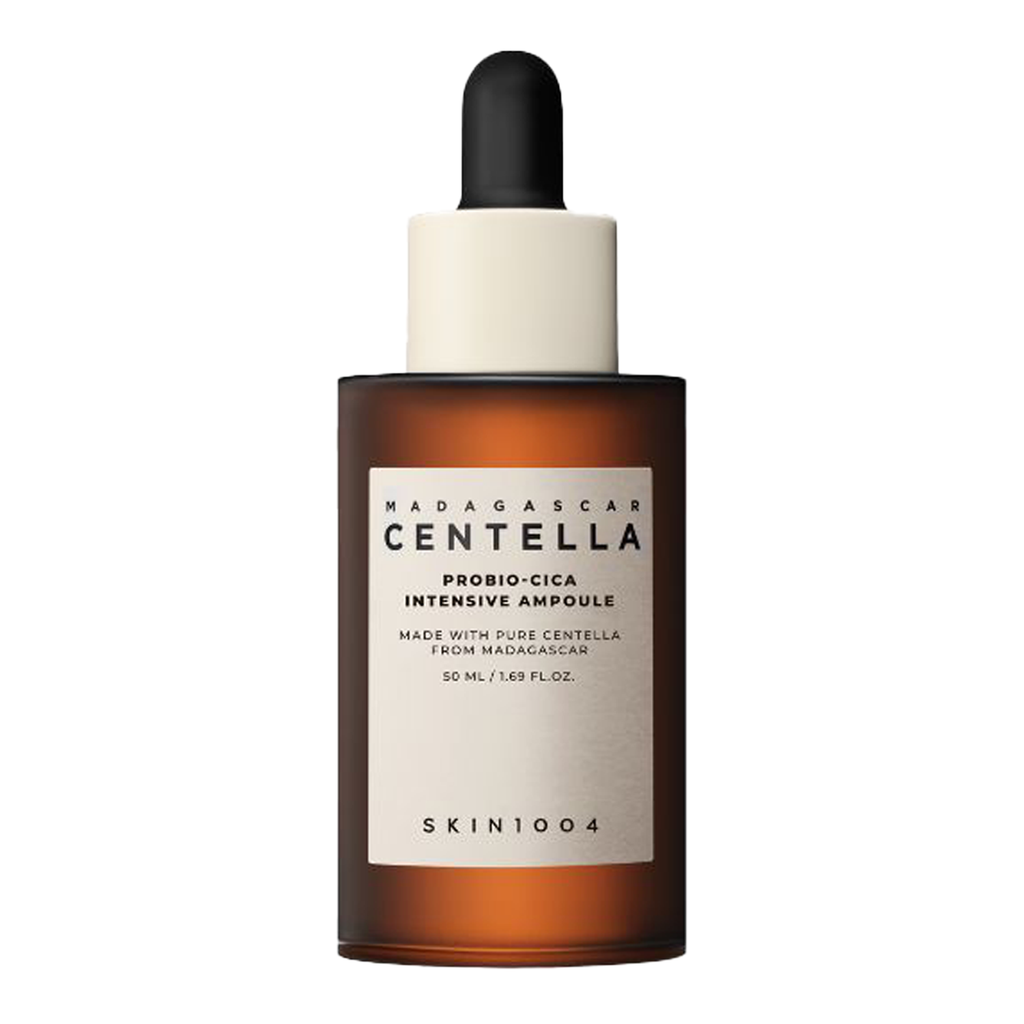 cica ampoule skincare