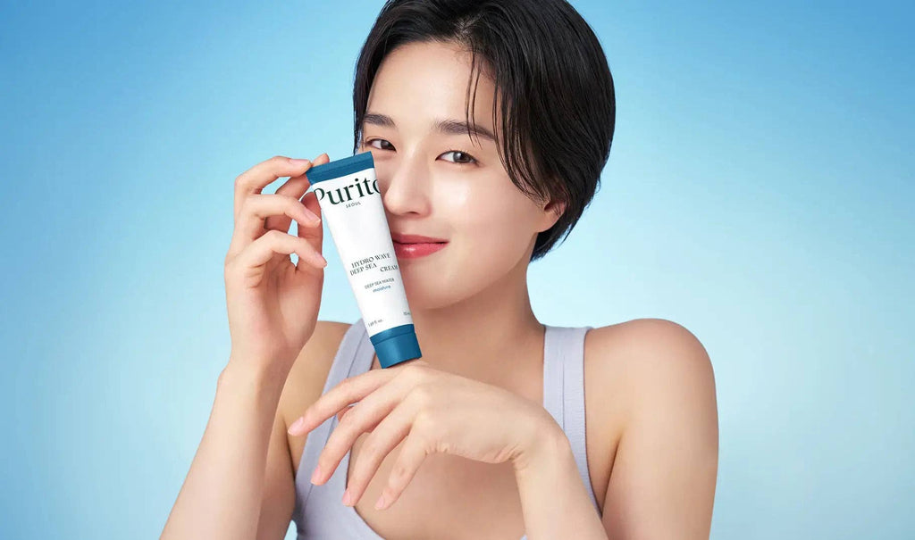 Purito Seoul Hydro Wave Deep Sea Cream 50ml - Image 4