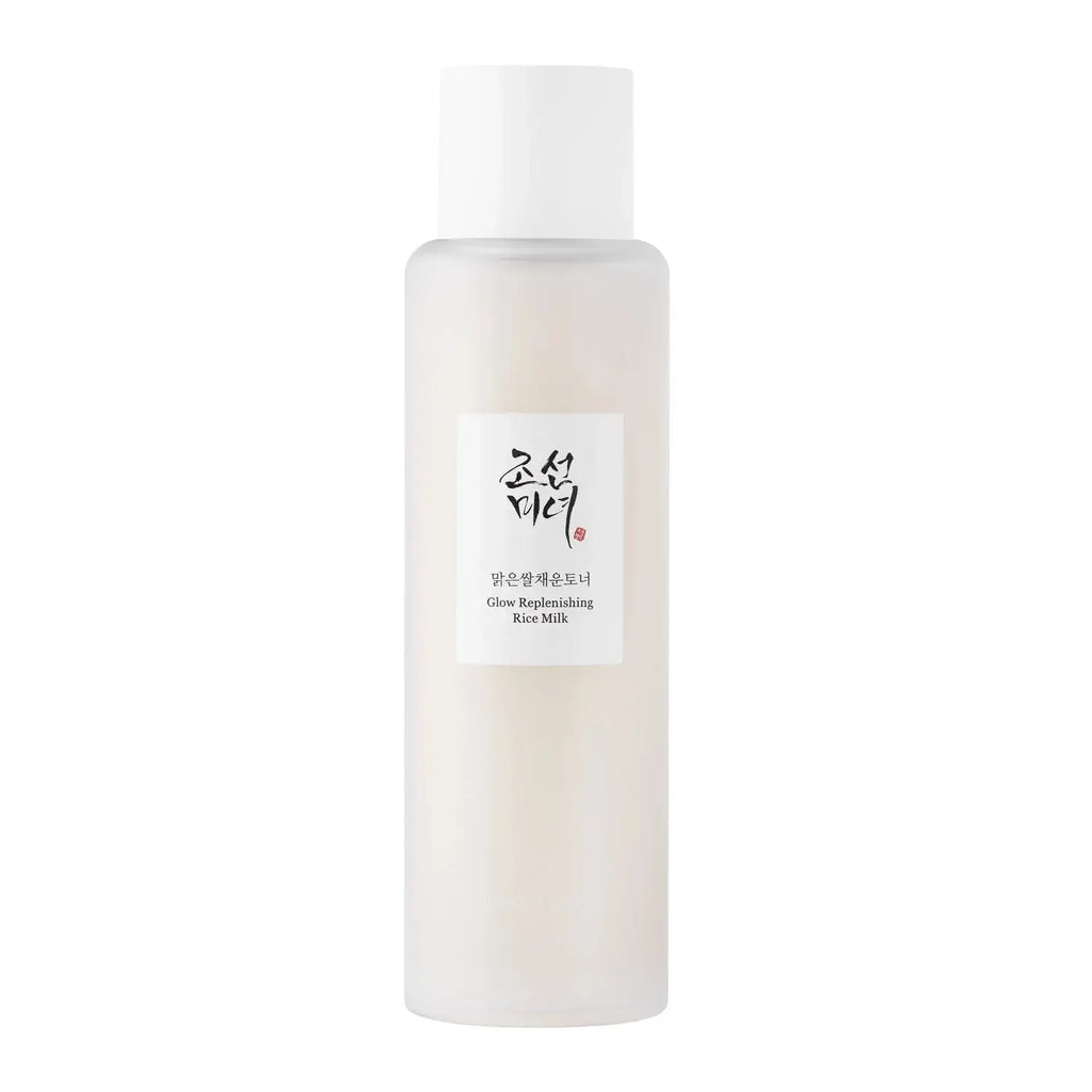 rice milk toner bottle