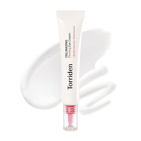 Torriden - Cellmazing Firming Eye Cream, 30ml