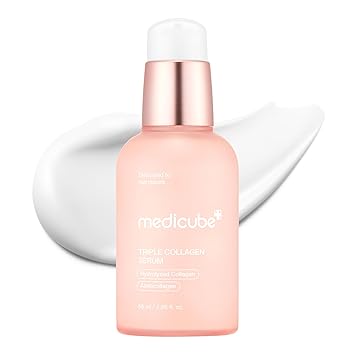 Medicube collagen serum bottle