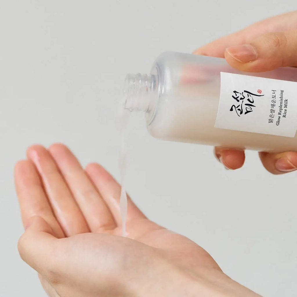 Beauty of Joseon Glow Replenishing Rice Milk 150ml - Image 3