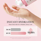 MEDICUBE PDRN Pink Cica Soothing Toner - Image 4