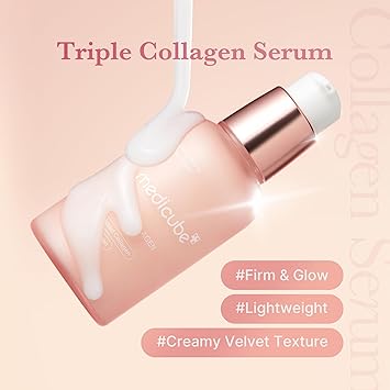 Korean skincare anti-aging product