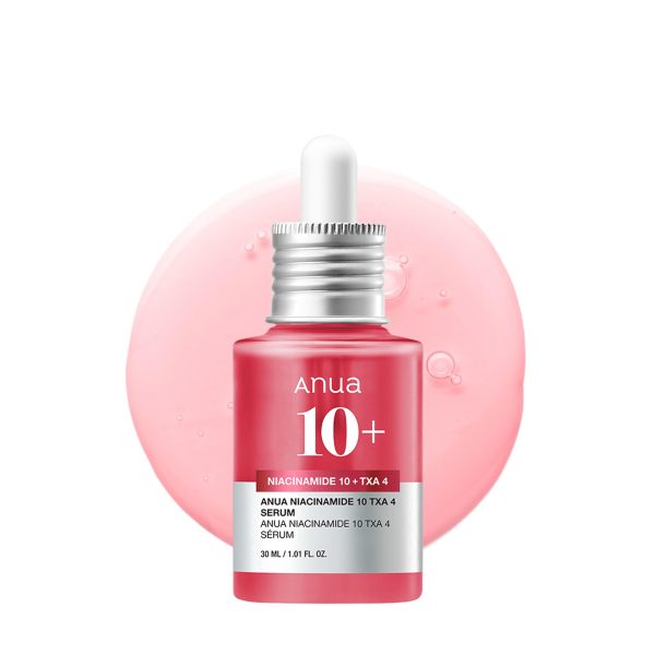 Anua - Sérum Niacinamide 10 % + TXA 4 %, 30 ml