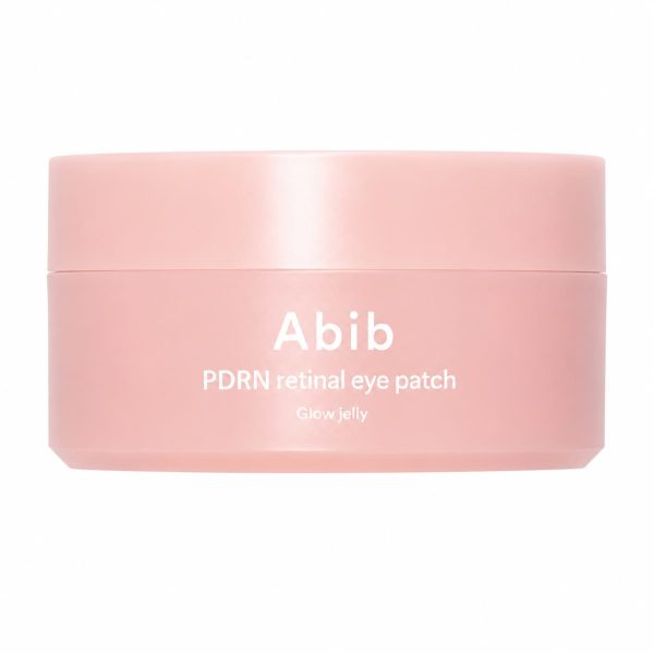 Abib - PDRN Retinal Eye Patch Glow Jelly, 60 patches
