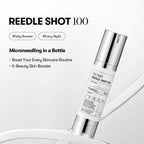 VT Cosmetics Reedle Shot 100 Micro-needle Face Booster - Image 4