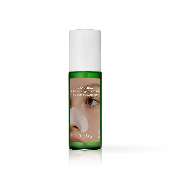 Dr. Althea - Nettoyant sébum Premium Quick Step, 100 ml