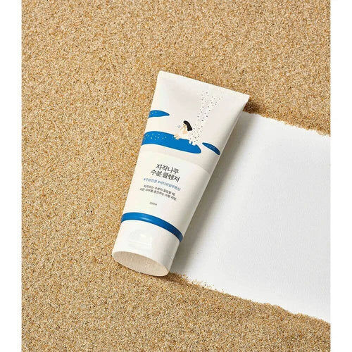 hydrating face wash