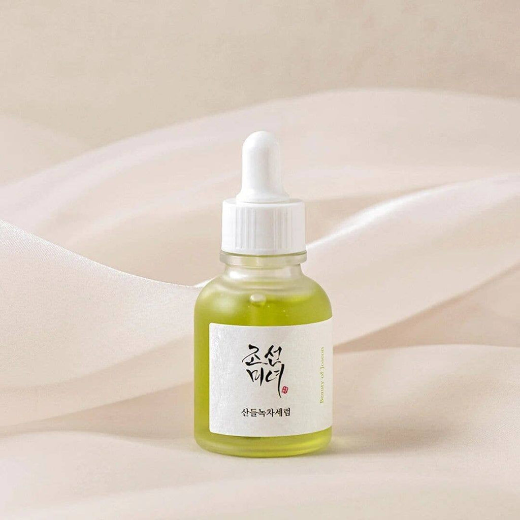 k-beauty panthenol serum