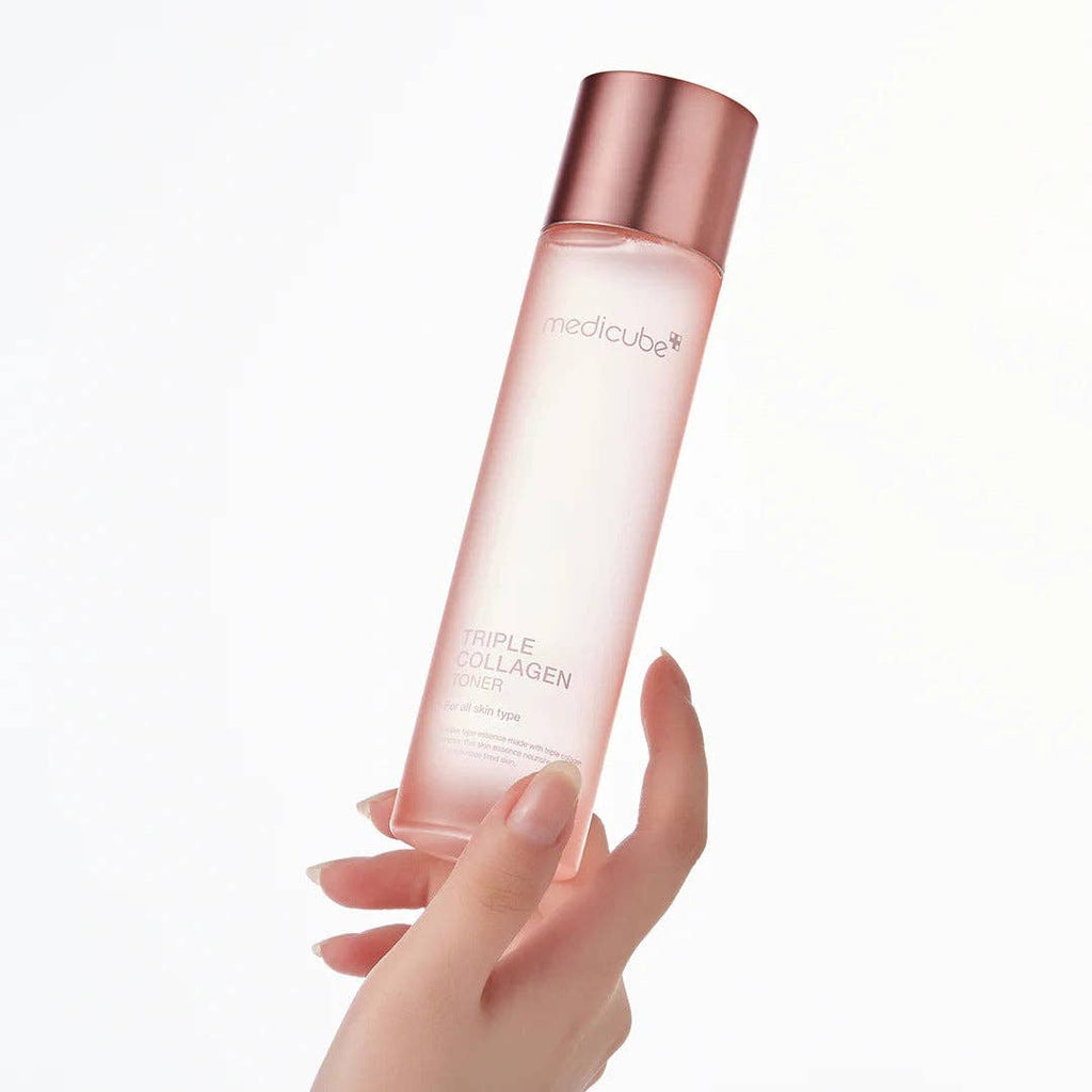 MEDICUBE Triple Collagen Toner - Image 2