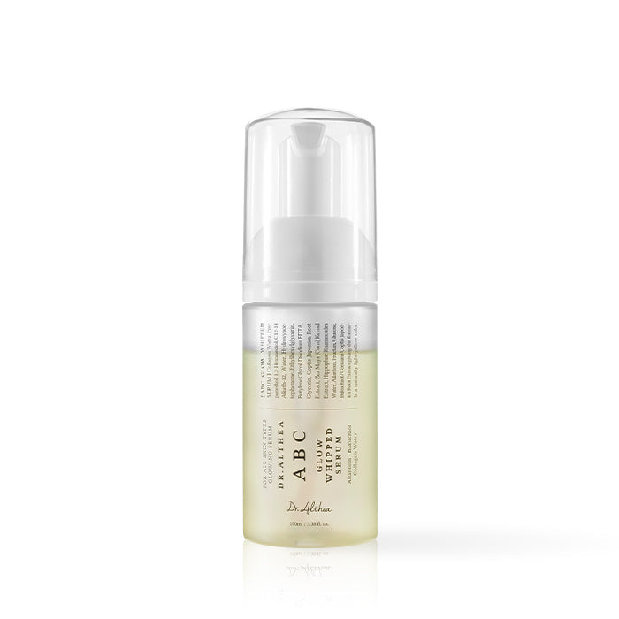 Dr. Althea – ABC Glow Whipped Serum, 100ml