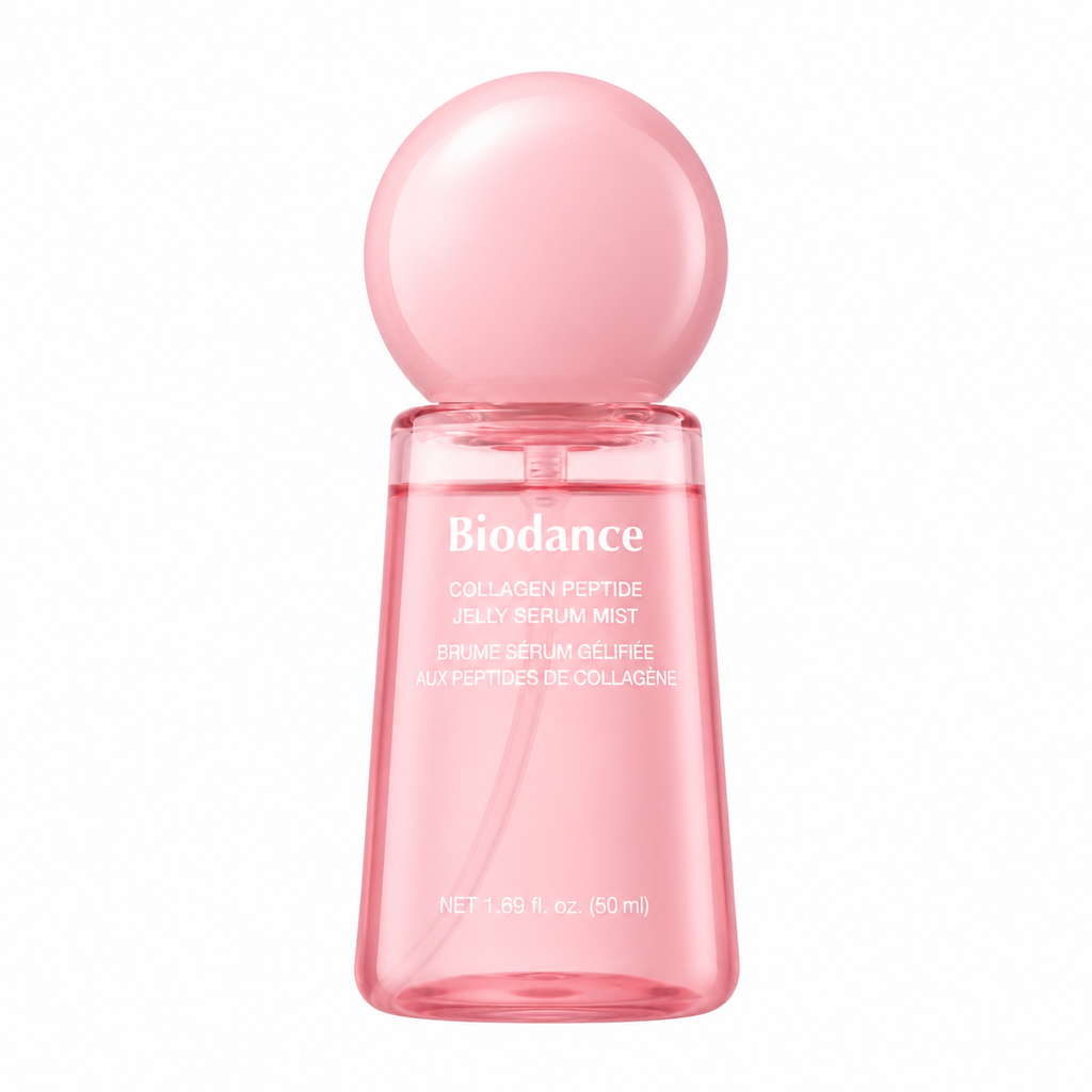Biodance - Collagen Peptide Jelly Serum Mist, 50ml