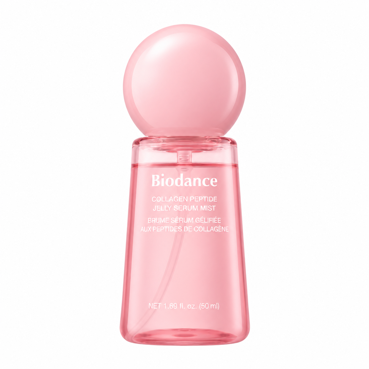 Biodance - Collagen Peptide Jelly Serum Mist, 50ml