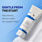 Round Lab - Nettoyant hydratant à la sève de bouleau, 150 ml