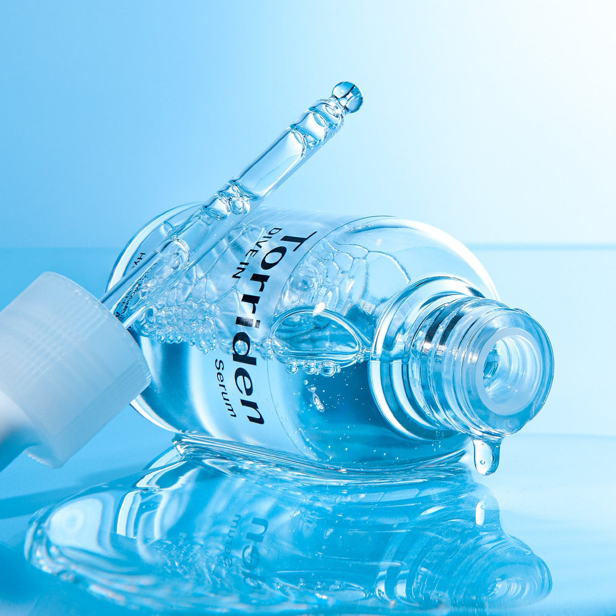 Torriden - Sérum à l'acide hyaluronique de bas poids moléculaire Dive-in, 50 ml