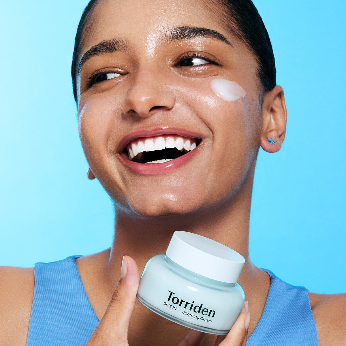 Torriden - Dive-in Soothing Cream, 100ml