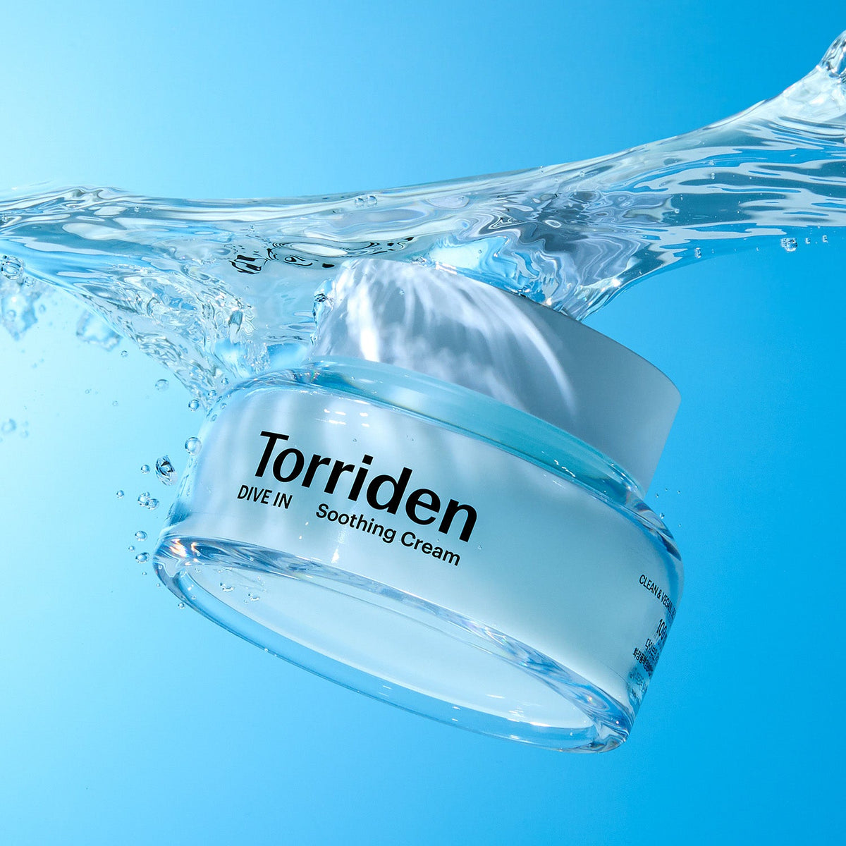 Torriden - Dive-in Soothing Cream, 100ml