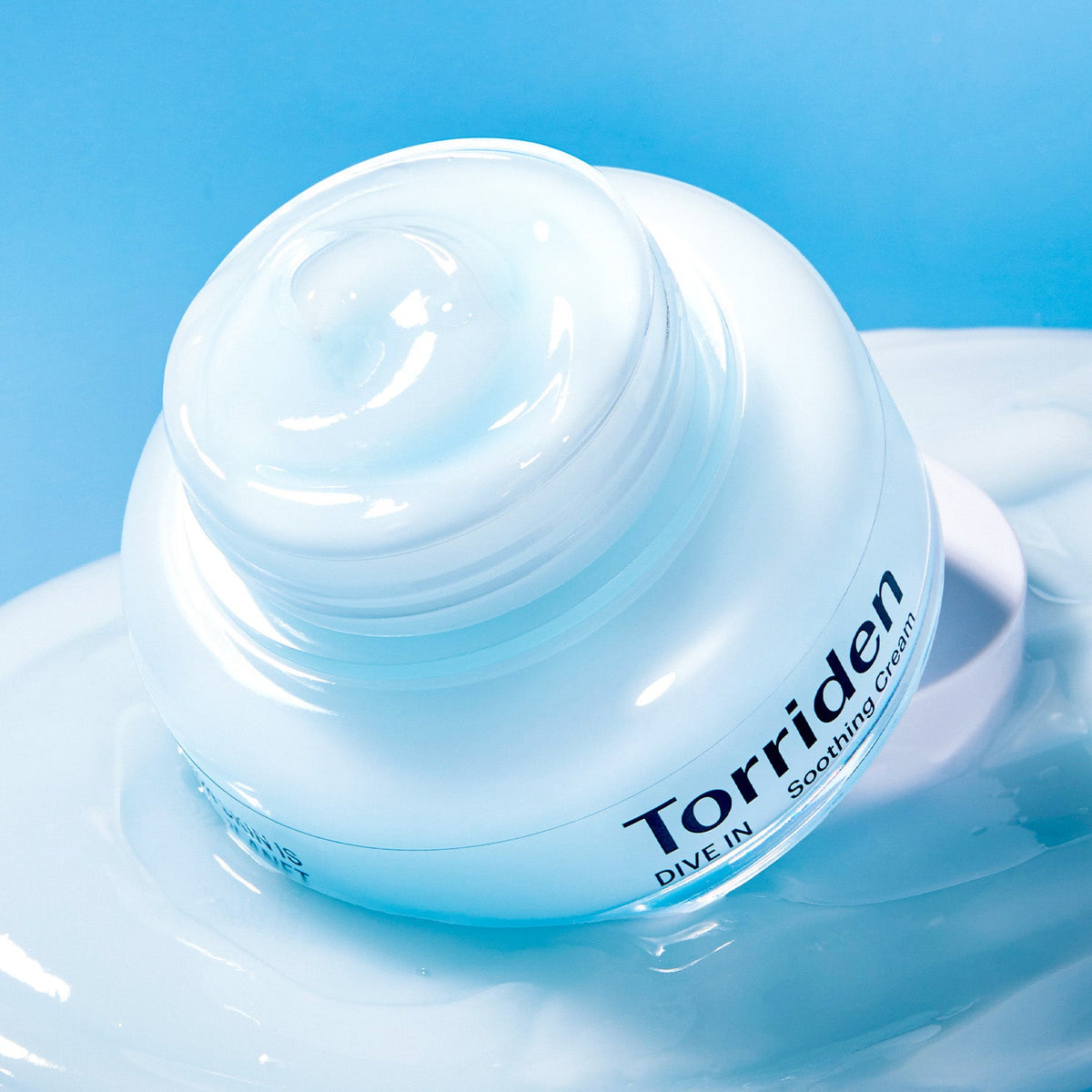 Torriden - Dive-in Soothing Cream, 100ml